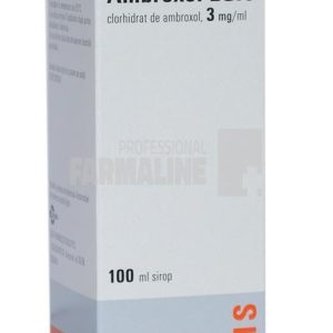 Egis Ambroxol sirop 100 ml