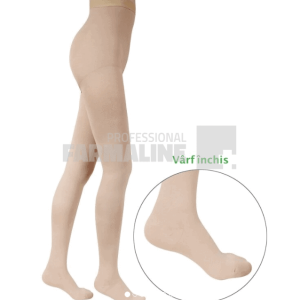 Elasto - Fit AM 207 Ciorap Dres Pantalon bej clasa I ( 15-21 MMHG ) XXL