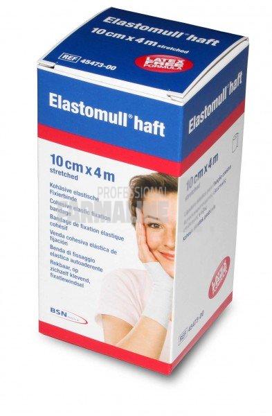 Elastomull Haft Bandaj 10 cm X 4 m 1 Elastomull Haft Bandaj 10 cm X 4 m