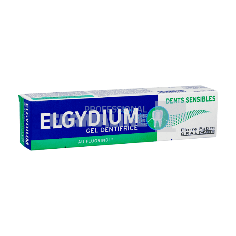 Elgydium Pasta de dinti sensitive 75 ml