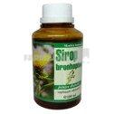 Elidor Bronhoplant Sirop pentru diabetici 100 ml