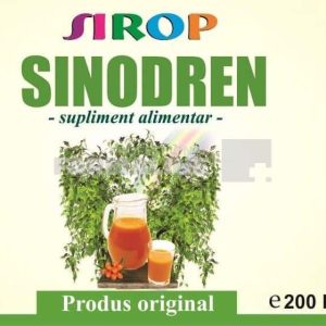 Elidor Sinodren Sirop 200 ml