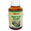 Elidor Sirop Muguri de Pin si Propolis 200 ml