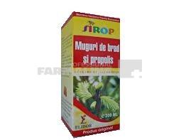 Elidor Sirop Muguri de brad si Propolis 200 ml