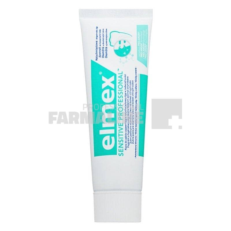 Elmex Pasta de dinti Professional 20 ml