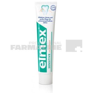 Elmex Pasta de dinti Sensitive 75 ml