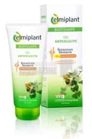 Elmiplant Body Shape Gel anticelulitic 200 ml