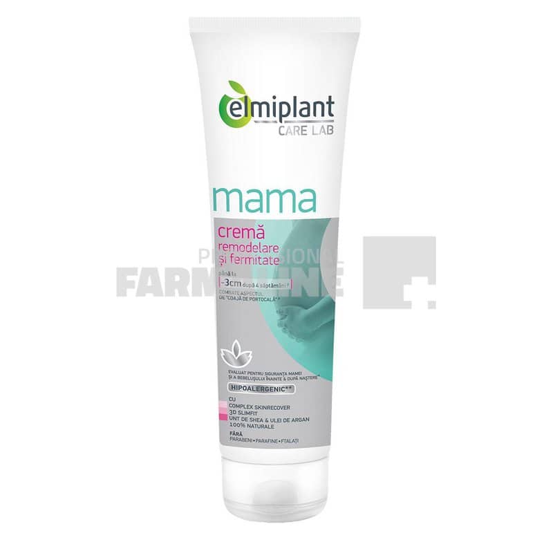 Elmiplant Care Mama Crema remodelare si fermitate 150 ml