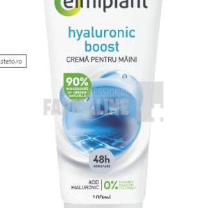 Elmiplant Crema de maini cu acid hialuronic 100 ml