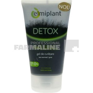 Elmiplant Detox Gel de curatare 150 ml