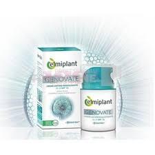 Elmiplant Genovate Crema antirid regeneranta de zi SPF15 50 ml