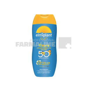 Elmiplant Sun Kids Lotiune protectie solara SPF50 200 ml