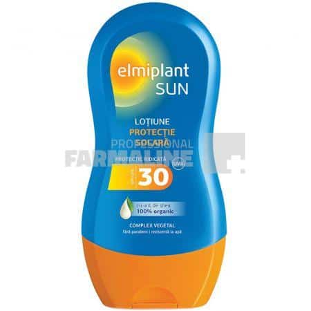 Elmiplant Sun Lotiune de corp protectie solara SPF30 200 ml