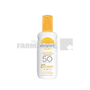 Elmiplant Sun Sensitive Lotiune spray SPF50+ 200 ml