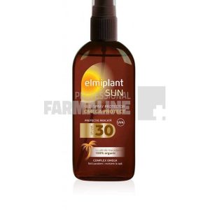 Elmiplant Ulei Spray protector SPF30 150 ml