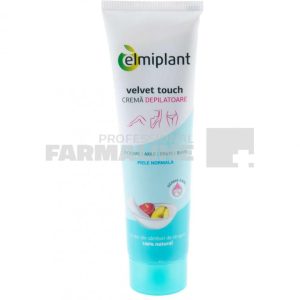 Elmiplant Velvet Touch Crema depilatoare cu Samburi de struguri piele normala 150 ml