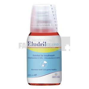 Eludril Apa de gura 200 ml