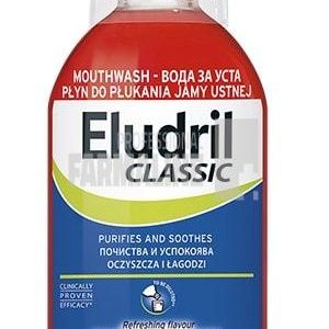 Eludril Apa de gura 500 ml