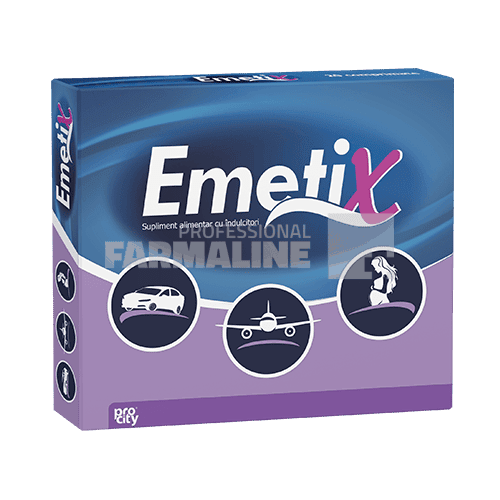 Emetix 20 comprimate