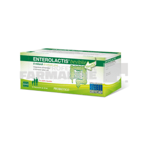 Enterolactis buvabil 12 flacoane