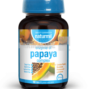 Enzymes Papaya Complex 90 tablete