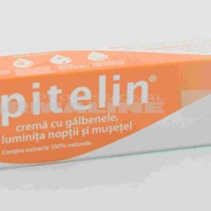 Epitelin Crema cu Galbenele 40 g