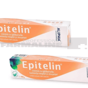 Epitelin crema 40 g Oferta 1 + 1 - 30% Din al II lea