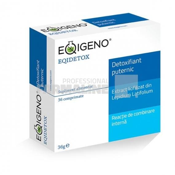 Eqidetix 36 comprimate