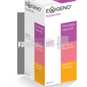 Eqimuno Sirop 250 ml
