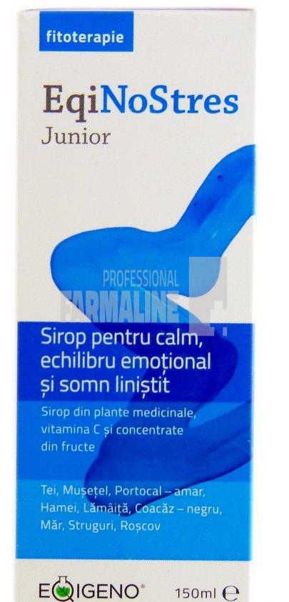 Eqinostres Junior Sirop 150 ml 1 Eqinostres Junior Sirop 150 ml