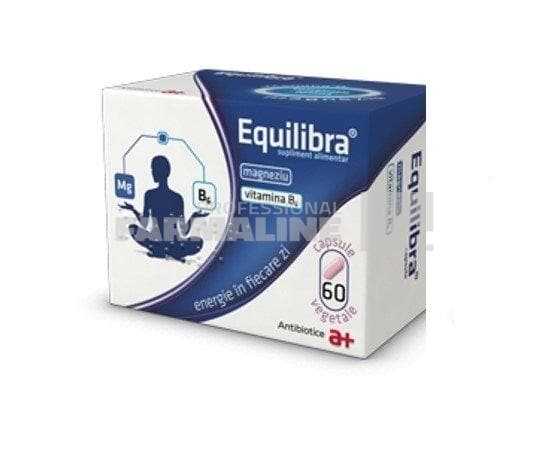 Equilibra 60 capsule 1 Equilibra 60 capsule