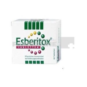 Esberitox N 60 tablete