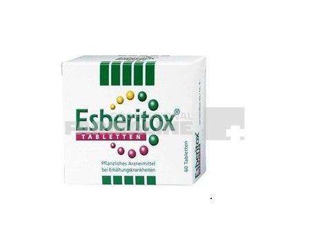 Esberitox N 60 tablete 1 Esberitox N 60 tablete
