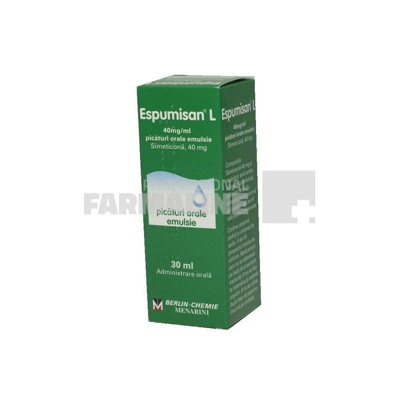 Home v2 10 Espumisan L Picături Orale 40mg/ml – Soluția pentru Colici