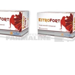 EstroFort 30 comprimate 1 + 1 85% din al II-lea