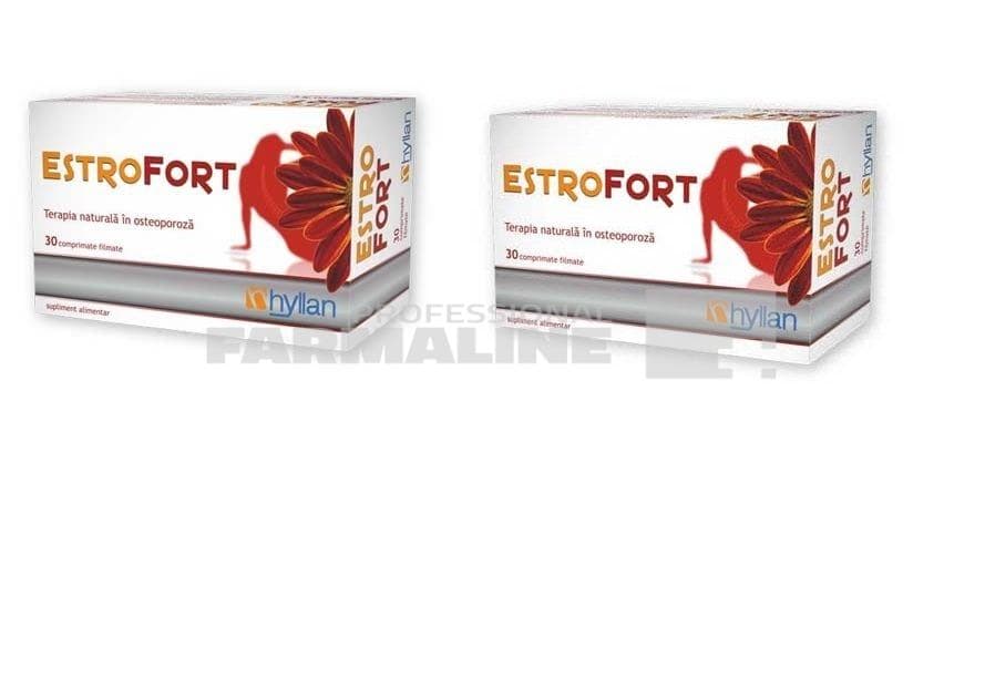 EstroFort 30 comprimate 1 + 1 85% din al II-lea 1 EstroFort 30 comprimate 1 + 1 85% din al II-lea