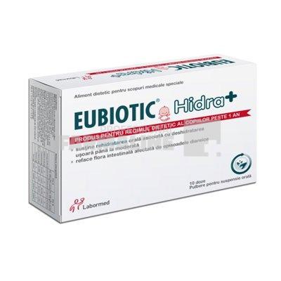 Eubiotic Hidra+ 10 doze