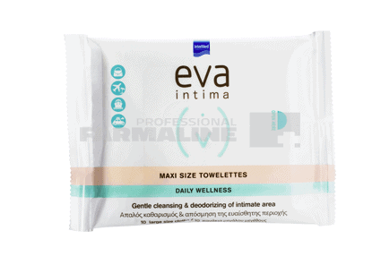 Eva Intima Servetele Maxi Size 10 bucati