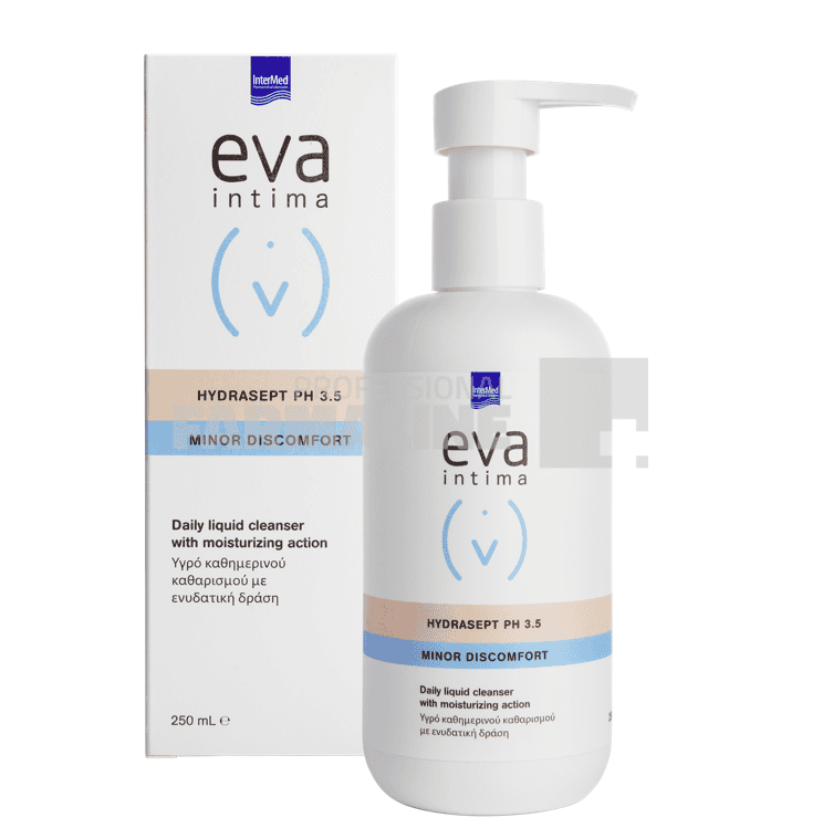 Eva Intima Wash Hydrasept Gel pentru igiena intima 250 ml 1 Eva Intima Wash Hydrasept Gel pentru igiena intima 250 ml