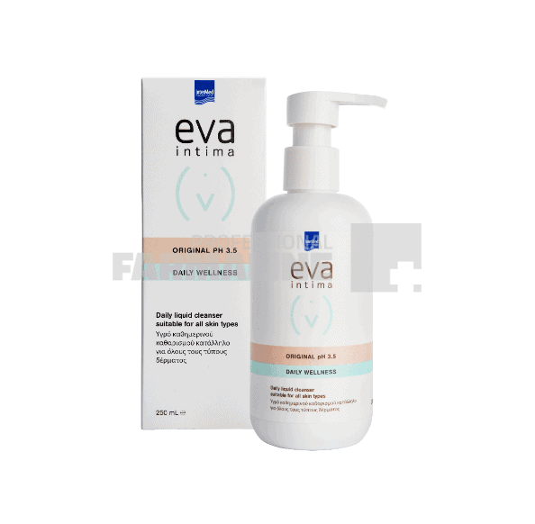 Eva Intima Wash Original Gel pentru igiena intima 250 ml 1 Eva Intima Wash Original Gel pentru igiena intima 250 ml