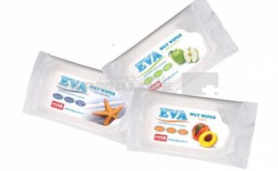 Eva Servetele umede pentru maini 15 bucati
