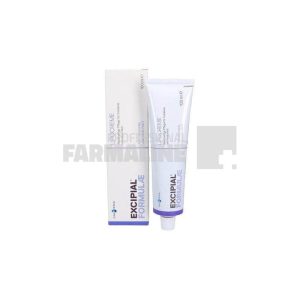 Excipial Lipocreme pentru piele uscata si foarte uscata 100 ml