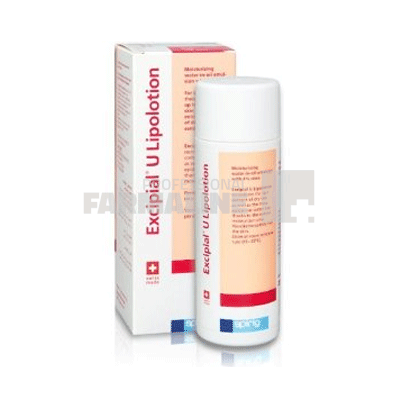 Excipial U Lipolotion Emulsie hidratanta cu Uree 4% 200 ml