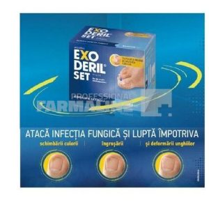 Exoderil Set 50 mg/ml