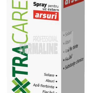 Extracare Spray pentru arsuri 50 ml