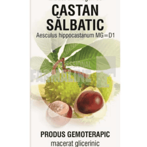 Extract de castan salbatic 50 ml