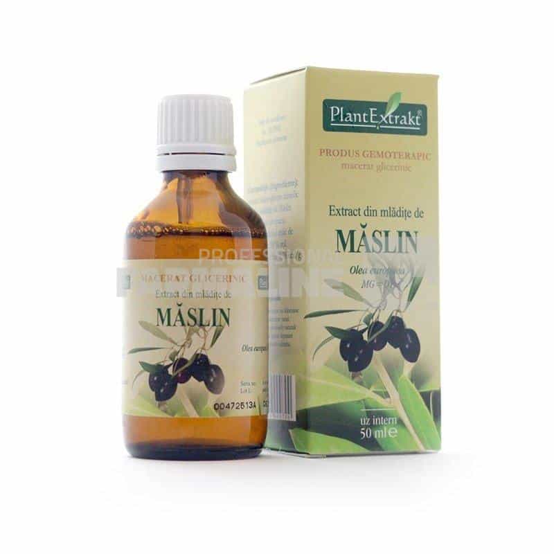 Extract de maslin hidro-gliceri-alcoolic 50 ml