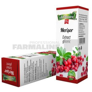 Extract de merisor hidroalcoolic 50 ml