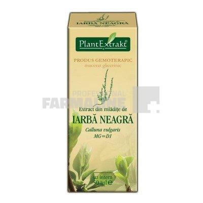 Extract din mladite de Iarba Neagra 50 ml