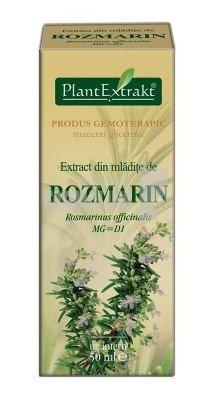 Extract din mladite de Rozamarin 50 ml